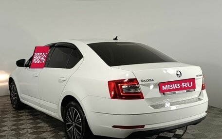 Skoda Octavia, 2019 год, 1 850 000 рублей, 4 фотография