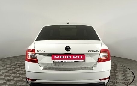 Skoda Octavia, 2019 год, 1 850 000 рублей, 5 фотография