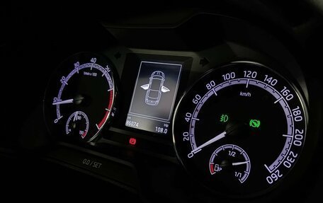 Skoda Octavia, 2019 год, 1 850 000 рублей, 10 фотография