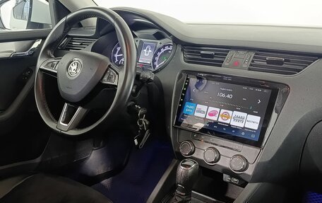Skoda Octavia, 2019 год, 1 850 000 рублей, 9 фотография