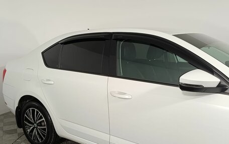 Skoda Octavia, 2019 год, 1 850 000 рублей, 19 фотография