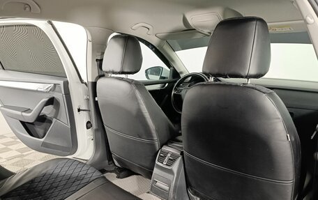 Skoda Octavia, 2019 год, 1 850 000 рублей, 13 фотография