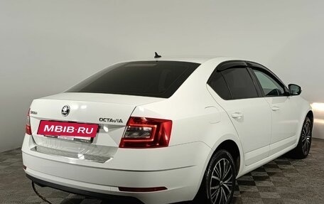 Skoda Octavia, 2019 год, 1 850 000 рублей, 6 фотография