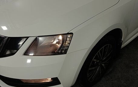 Skoda Octavia, 2019 год, 1 850 000 рублей, 18 фотография