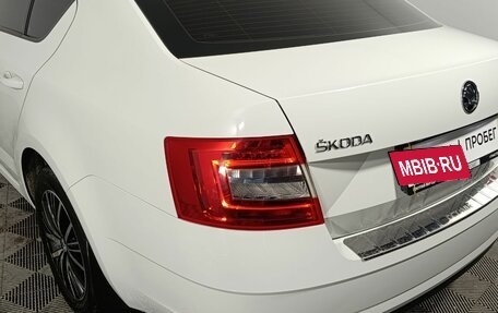 Skoda Octavia, 2019 год, 1 850 000 рублей, 16 фотография