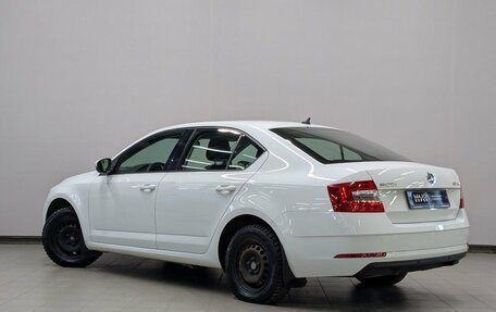 Skoda Octavia, 2020 год, 1 915 000 рублей, 4 фотография