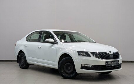 Skoda Octavia, 2020 год, 1 915 000 рублей, 11 фотография