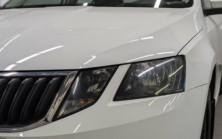 Skoda Octavia, 2020 год, 1 915 000 рублей, 9 фотография