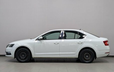 Skoda Octavia, 2020 год, 1 915 000 рублей, 6 фотография