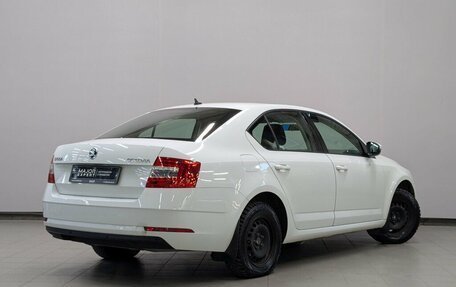 Skoda Octavia, 2020 год, 1 915 000 рублей, 15 фотография