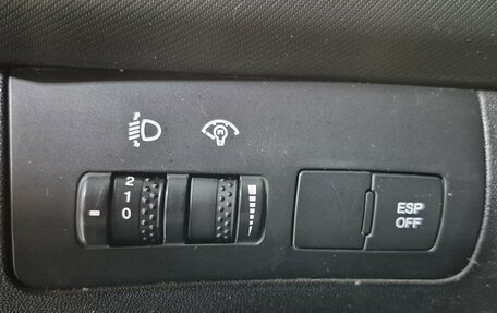 KIA cee'd I рестайлинг, 2009 год, 529 000 рублей, 17 фотография
