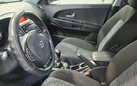 KIA cee'd I рестайлинг, 2009 год, 529 000 рублей, 11 фотография