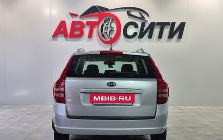 KIA cee'd I рестайлинг, 2009 год, 529 000 рублей, 6 фотография
