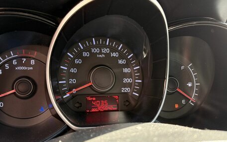 KIA Rio III рестайлинг, 2012 год, 519 000 рублей, 2 фотография