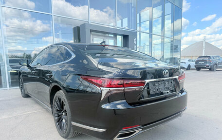 Lexus LS IV, 2018 год, 4 499 000 рублей, 8 фотография