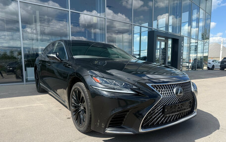 Lexus LS IV, 2018 год, 4 499 000 рублей, 3 фотография