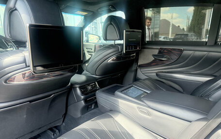 Lexus LS IV, 2018 год, 4 499 000 рублей, 10 фотография
