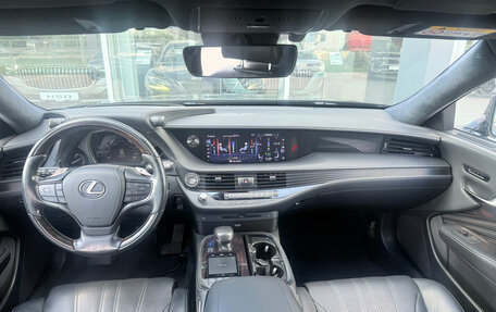 Lexus LS IV, 2018 год, 4 499 000 рублей, 12 фотография