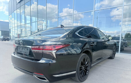 Lexus LS IV, 2018 год, 4 499 000 рублей, 7 фотография