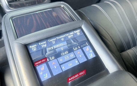Lexus LS IV, 2018 год, 4 499 000 рублей, 11 фотография