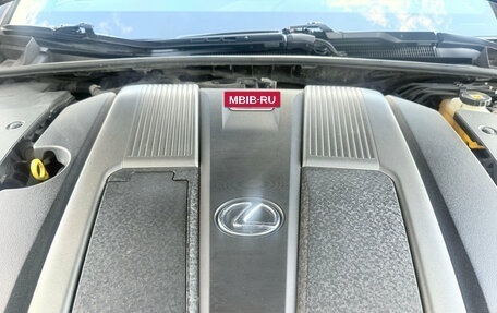 Lexus LS IV, 2018 год, 4 499 000 рублей, 9 фотография