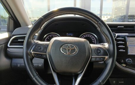 Toyota Camry, 2018 год, 2 549 000 рублей, 12 фотография