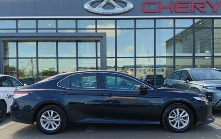 Toyota Camry, 2018 год, 2 549 000 рублей, 4 фотография
