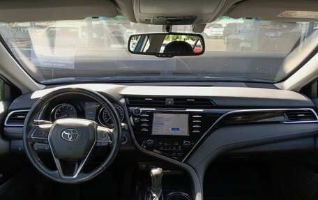 Toyota Camry, 2018 год, 2 549 000 рублей, 11 фотография
