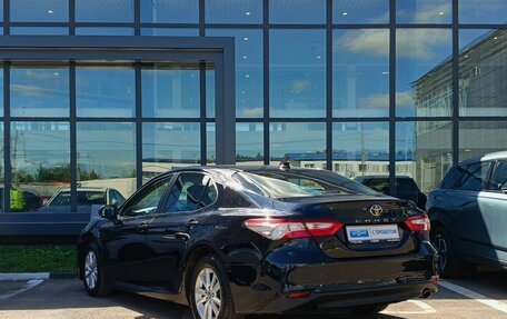 Toyota Camry, 2018 год, 2 549 000 рублей, 7 фотография