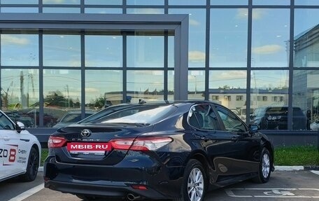 Toyota Camry, 2018 год, 2 549 000 рублей, 5 фотография