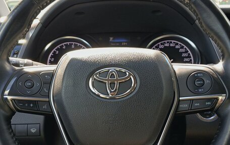 Toyota Camry, 2018 год, 2 549 000 рублей, 13 фотография