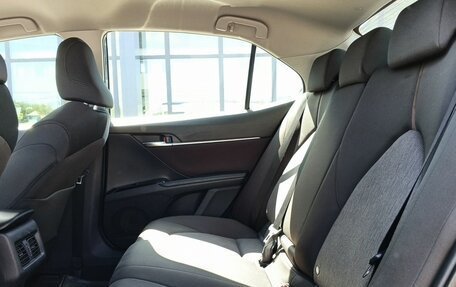 Toyota Camry, 2018 год, 2 549 000 рублей, 20 фотография