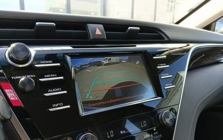 Toyota Camry, 2018 год, 2 549 000 рублей, 15 фотография