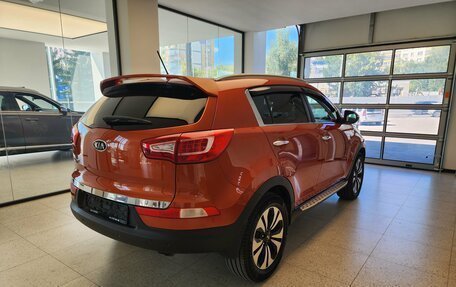 KIA Sportage III, 2012 год, 1 340 000 рублей, 4 фотография