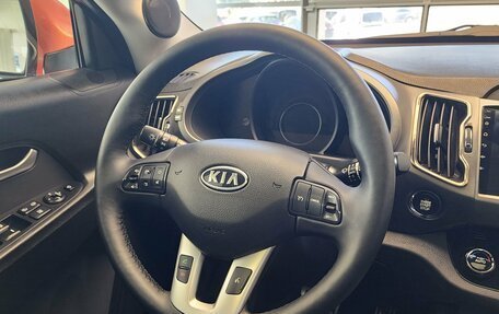 KIA Sportage III, 2012 год, 1 340 000 рублей, 17 фотография