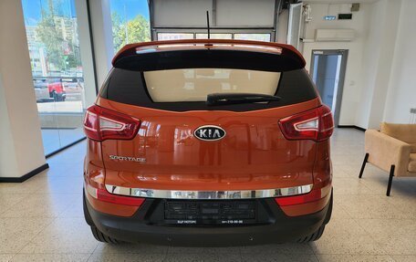 KIA Sportage III, 2012 год, 1 340 000 рублей, 8 фотография