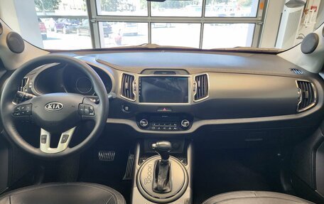 KIA Sportage III, 2012 год, 1 340 000 рублей, 16 фотография