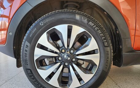 KIA Sportage III, 2012 год, 1 340 000 рублей, 7 фотография