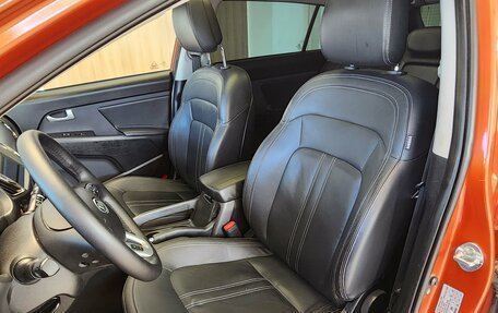KIA Sportage III, 2012 год, 1 340 000 рублей, 10 фотография