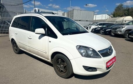 Opel Zafira B, 2014 год, 999 000 рублей, 2 фотография