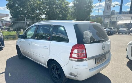 Opel Zafira B, 2014 год, 999 000 рублей, 4 фотография