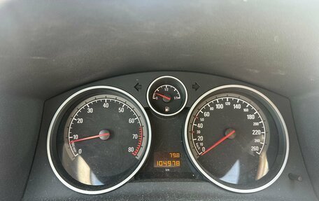 Opel Zafira B, 2014 год, 999 000 рублей, 7 фотография