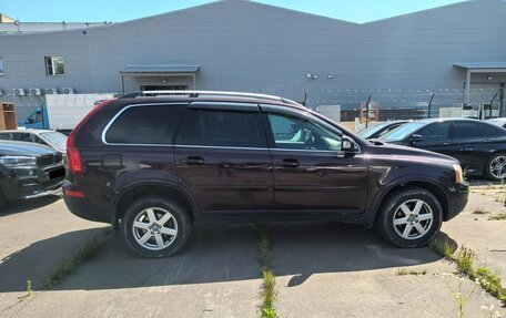 Volvo XC90 II рестайлинг, 2006 год, 721 000 рублей, 4 фотография