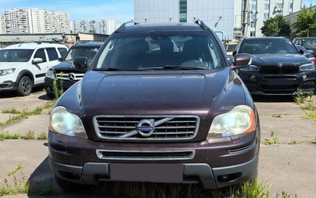 Volvo XC90 II рестайлинг, 2006 год, 721 000 рублей, 2 фотография
