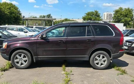 Volvo XC90 II рестайлинг, 2006 год, 721 000 рублей, 11 фотография