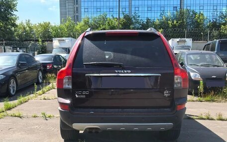 Volvo XC90 II рестайлинг, 2006 год, 721 000 рублей, 13 фотография