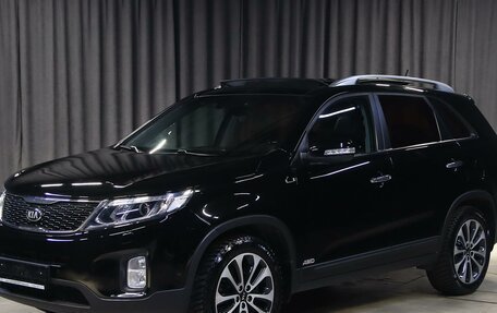 KIA Sorento II рестайлинг, 2013 год, 1 349 000 рублей, 1 фотография