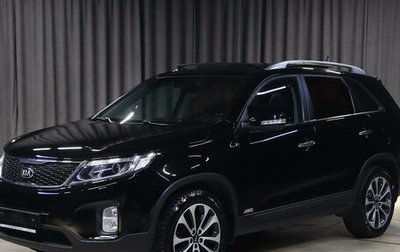 KIA Sorento II рестайлинг, 2013 год, 1 349 000 рублей, 1 фотография