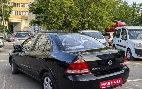 Nissan Almera Classic, 2008 год, 495 000 рублей, 4 фотография