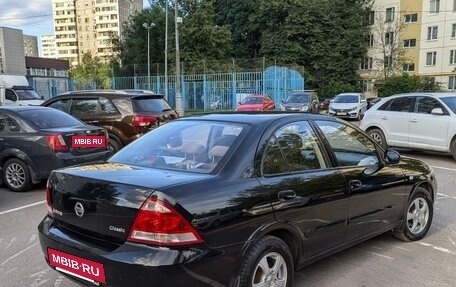 Nissan Almera Classic, 2008 год, 495 000 рублей, 5 фотография